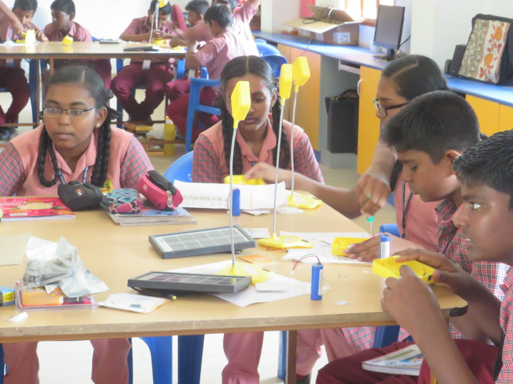 Solar Urja Lamp